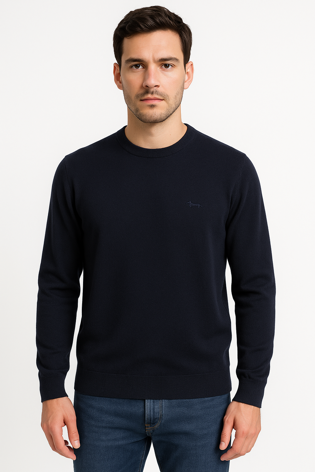 Maglioncino Basic Harmont&Blaine