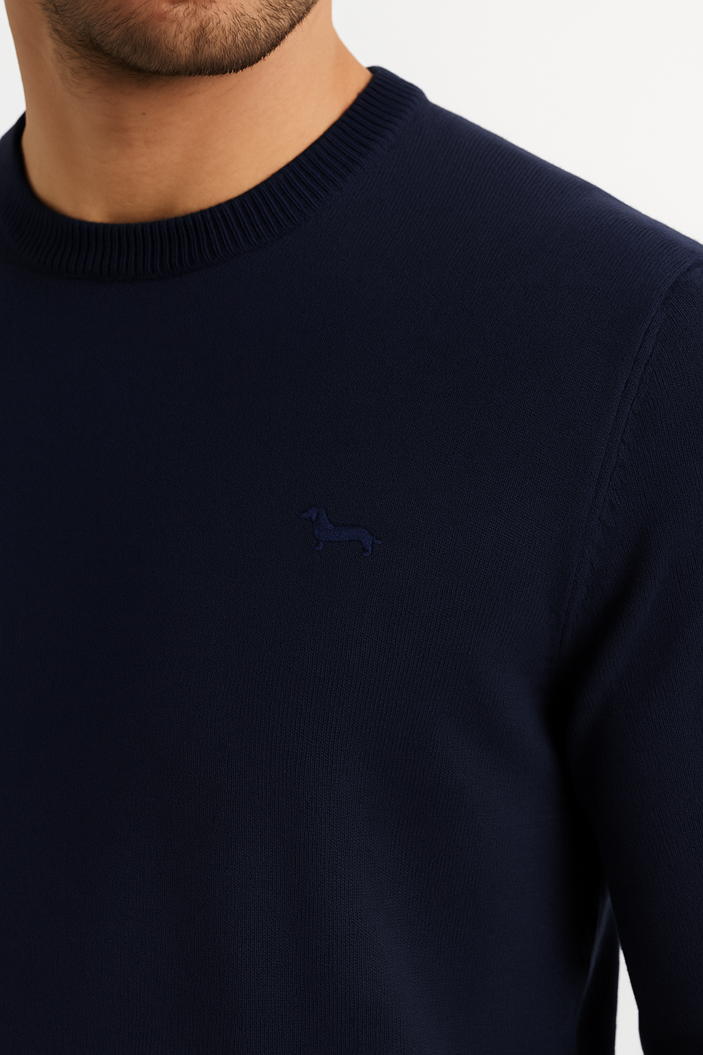 Maglioncino Basic Harmont&Blaine