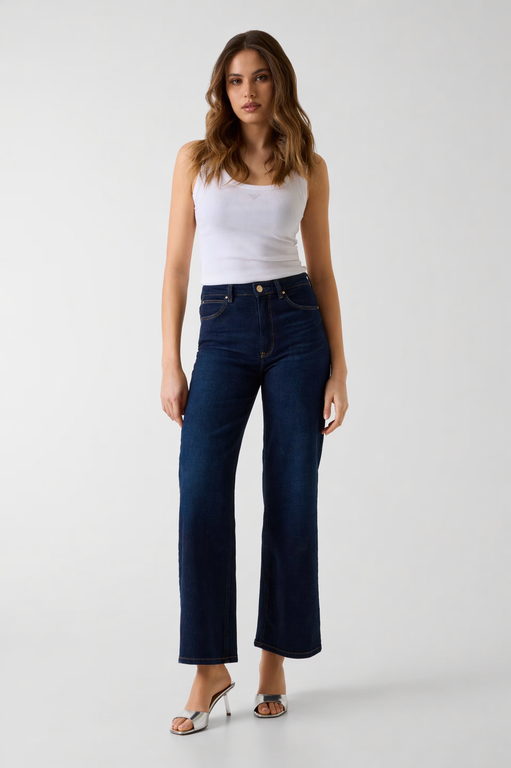 Jeans W6RA1A Guess