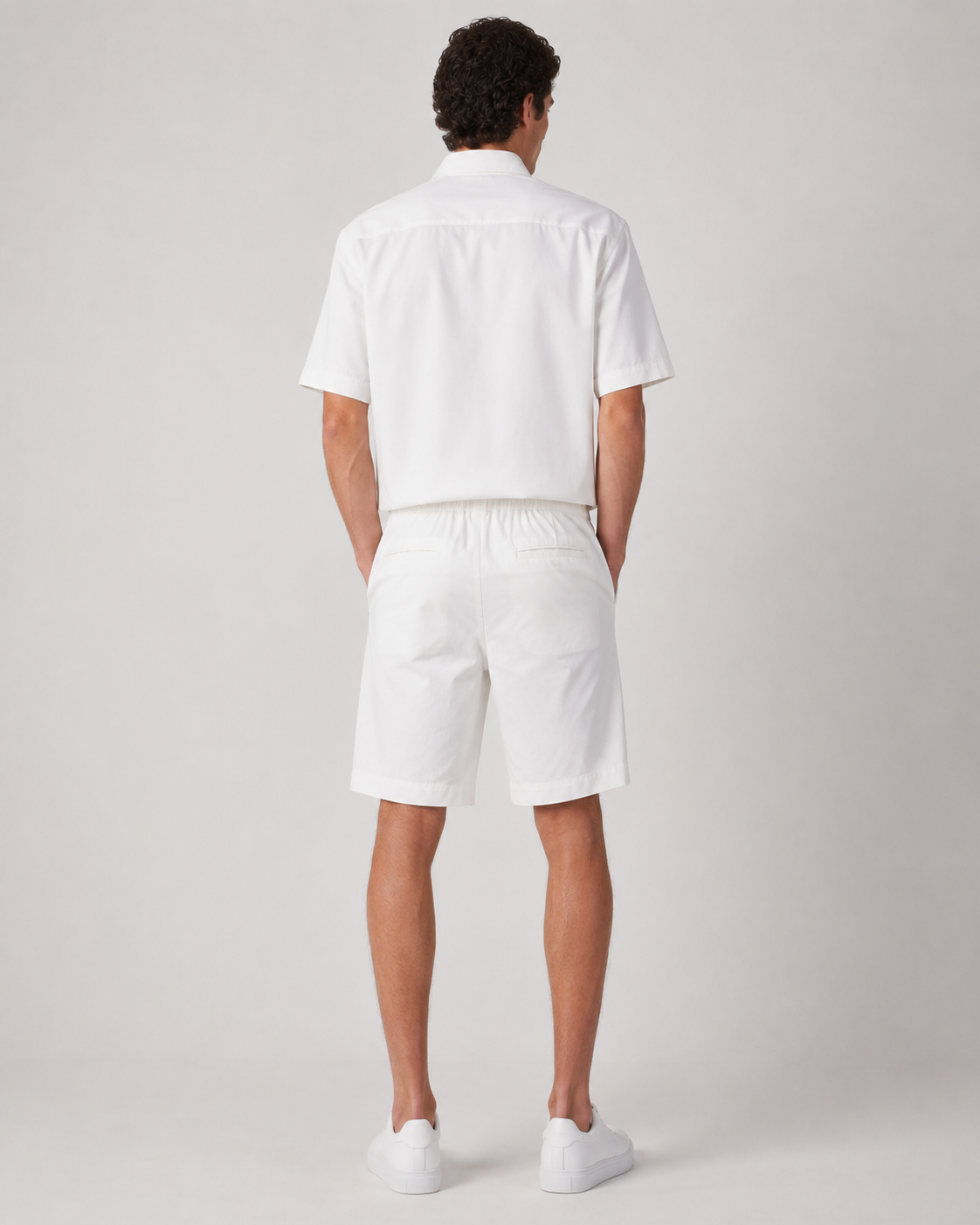 Completo Con Pantaloncino Corto Brian Dales