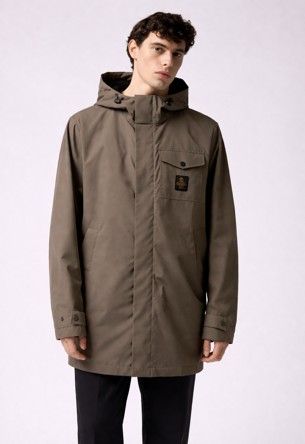 Summer Long Speed Jacket Refrigiwear
