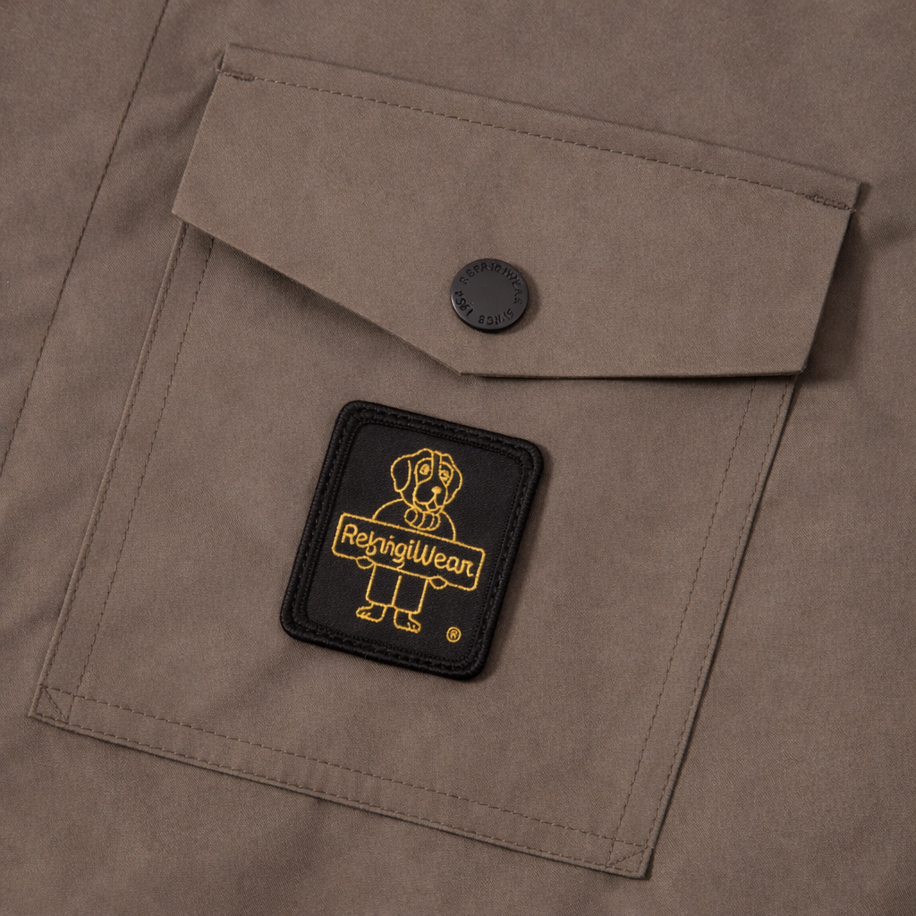 Summer Long Speed Jacket Refrigiwear