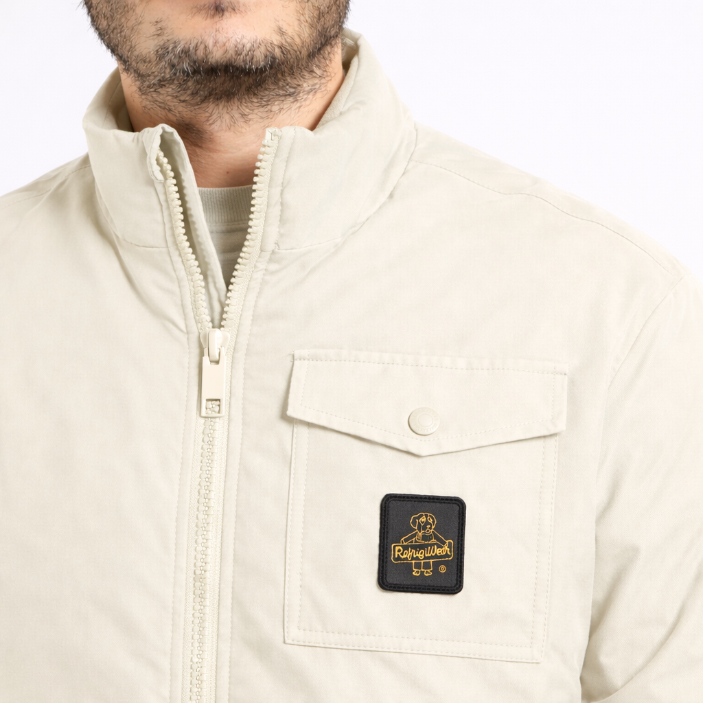 Light Captain Jacket Refrigiwear