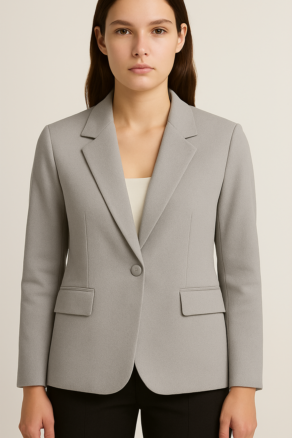 Blazer Monopetto Mariella Burani in viscosa