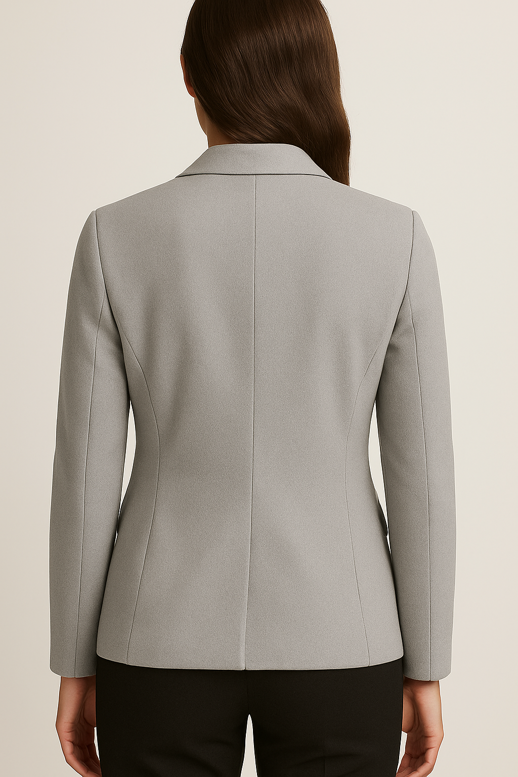 Blazer Monopetto Mariella Burani in viscosa