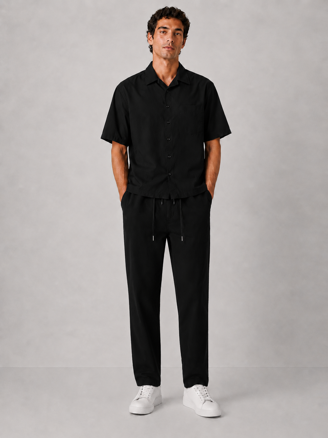 Completo Con Pantaloncino Lungo Brian Dales