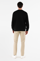 Felpa-Maglione Con Tasche Guess