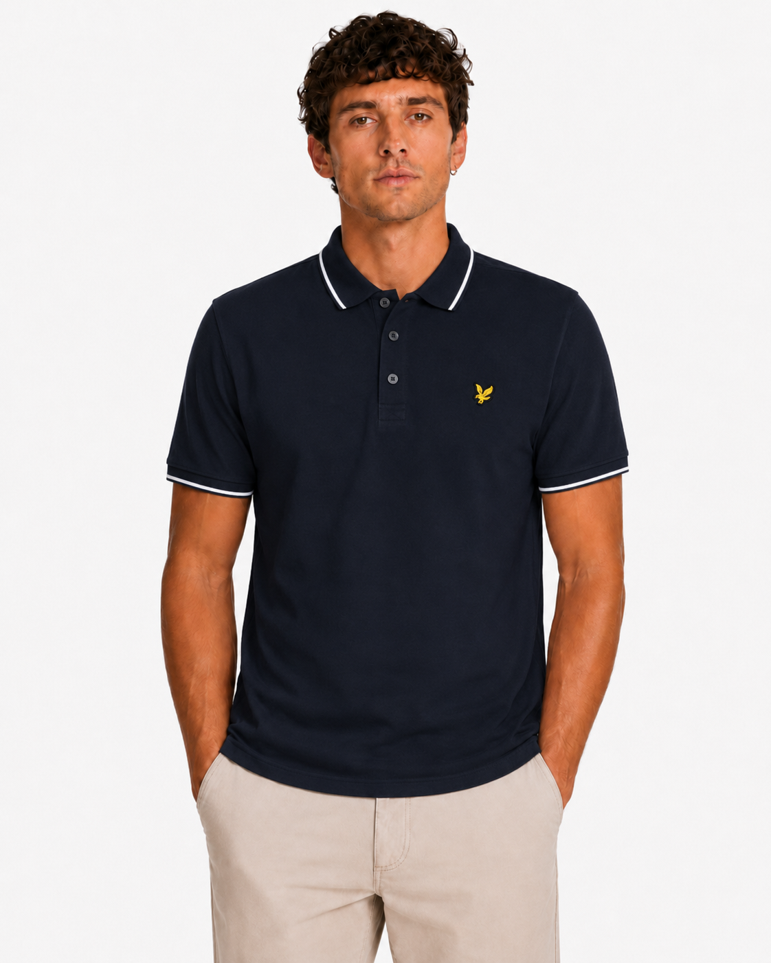 Polo 1524 Lyle & Scott