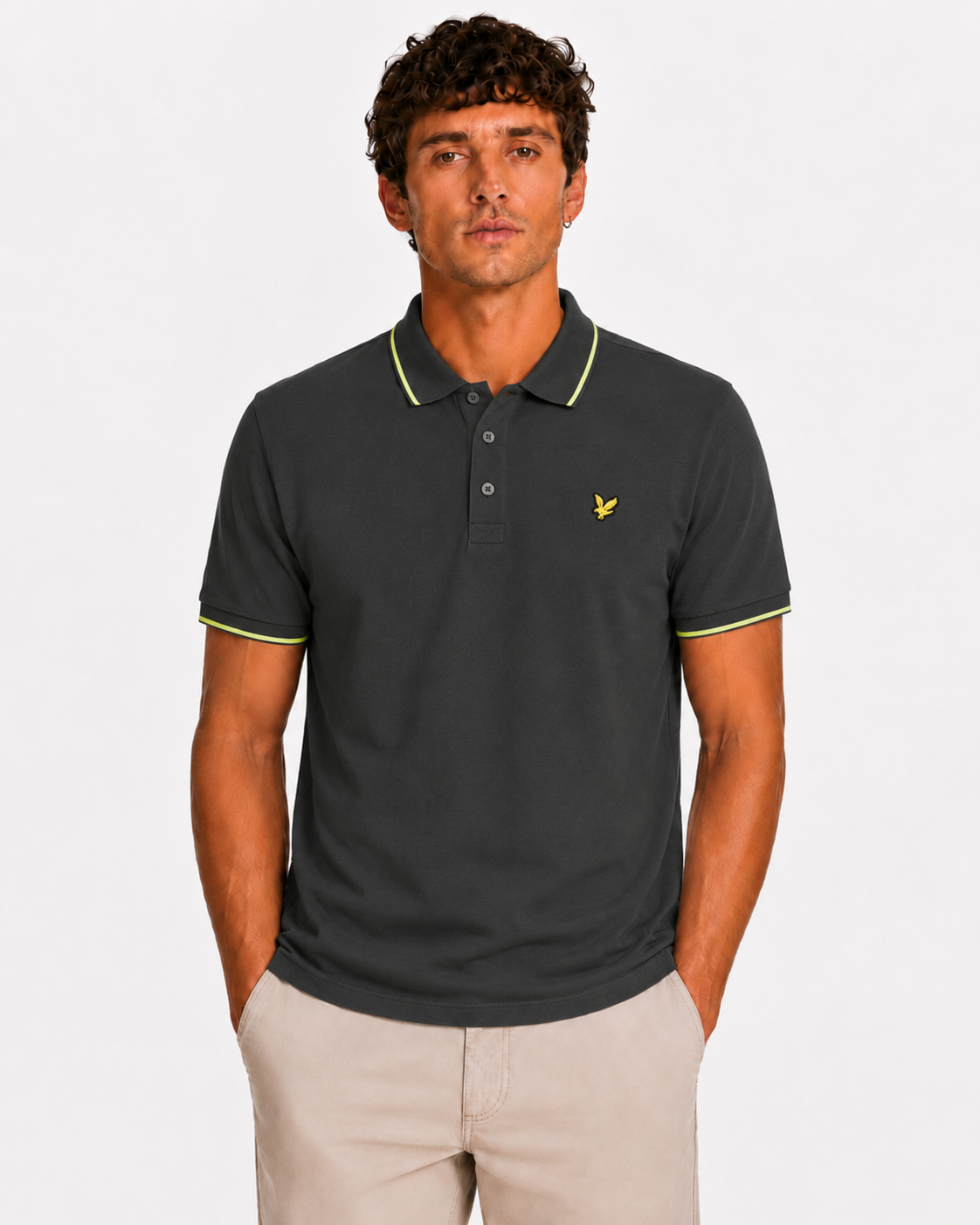 Polo 1524 Lyle & Scott