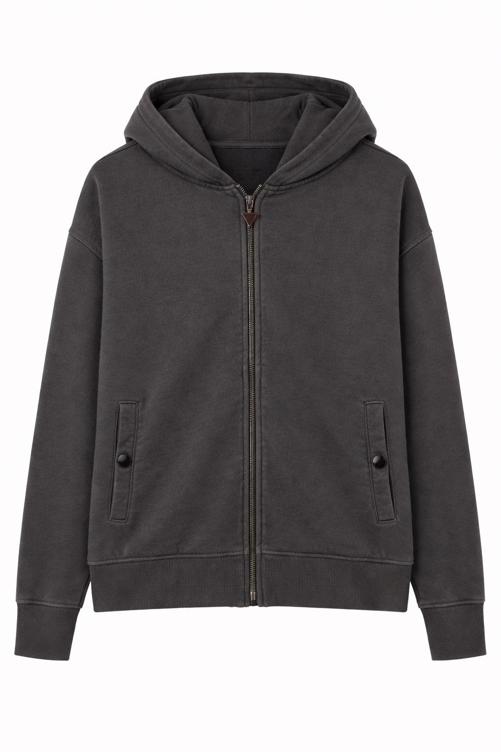 Felpa Con Zip California W6RQ14 Guess