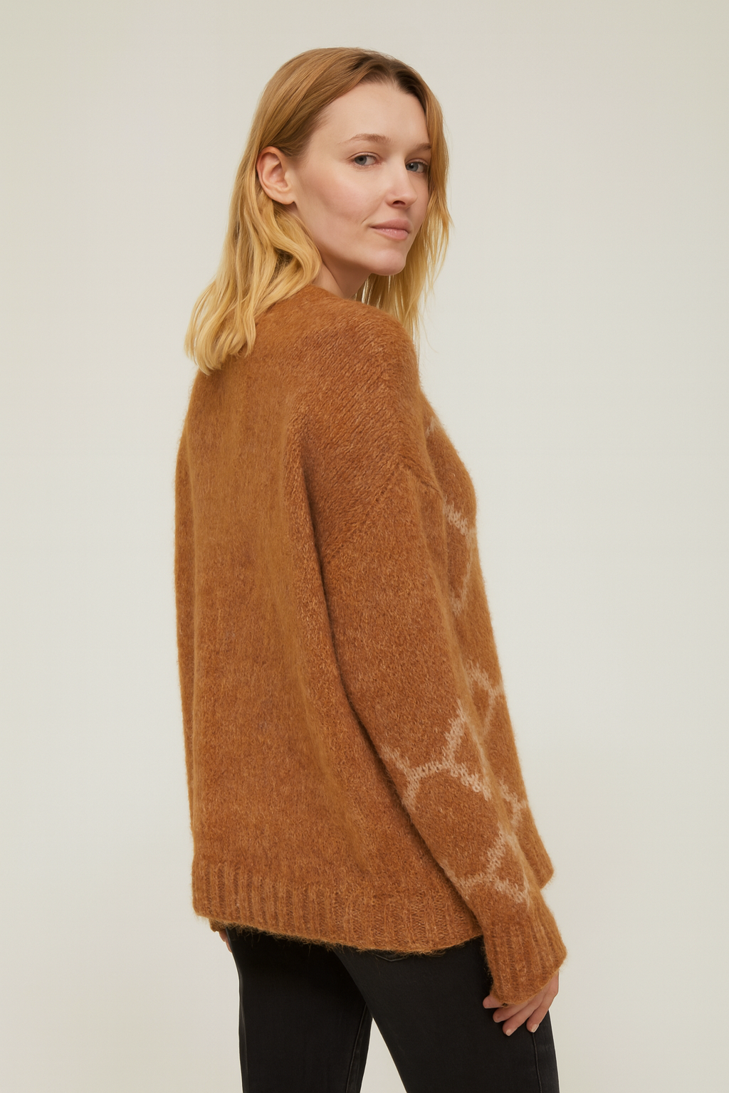 Sweater Ciad Pennyblack