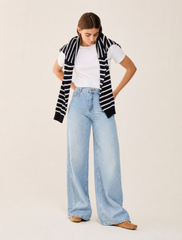 Jeans Pbbwideleg Pennyblack