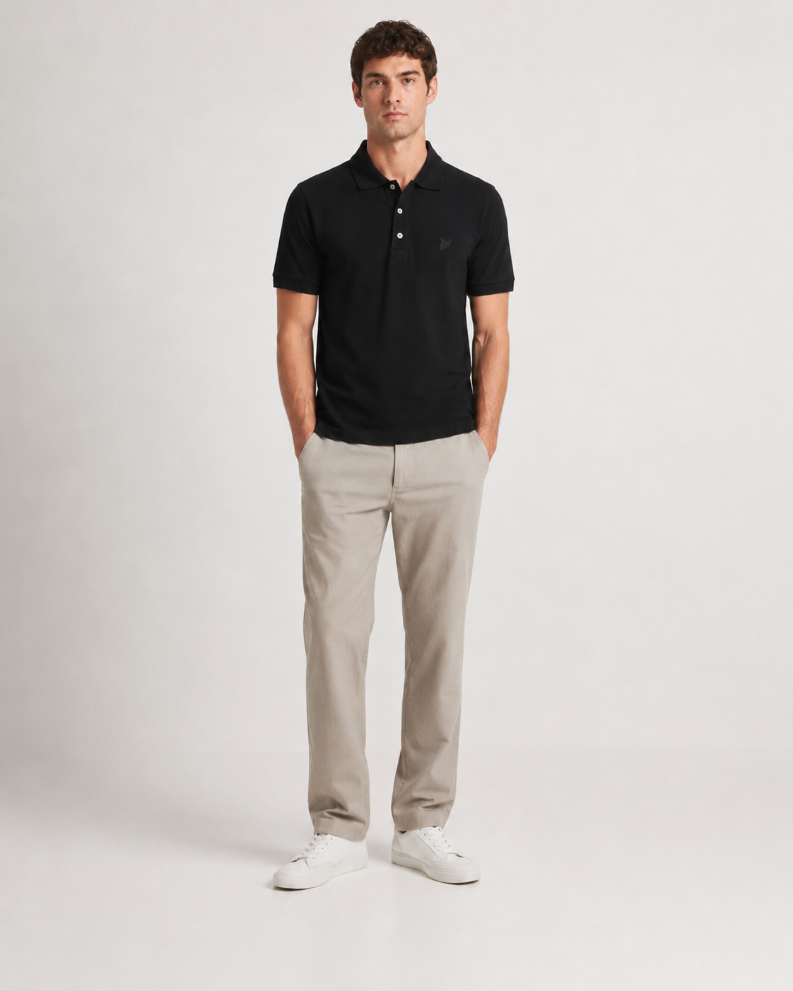 Polo SP400 Lyle & Scott