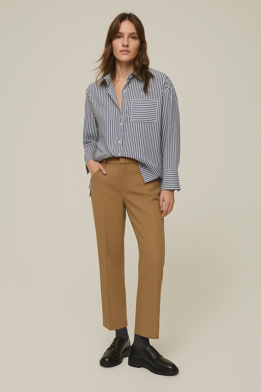 Pantalone Pennyflare Pennyblack