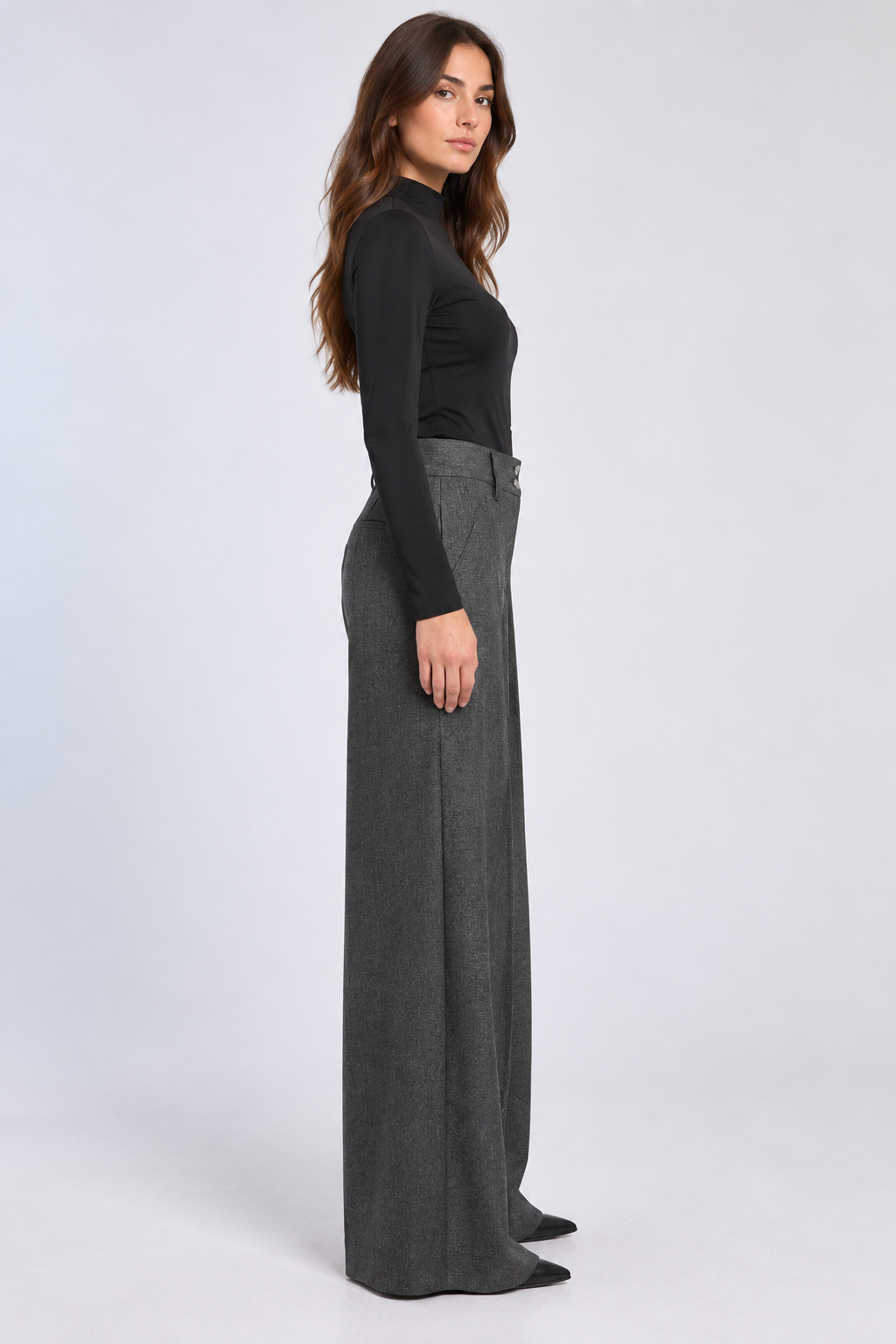 Pantaloni Pbpvezzoso Pennyblack