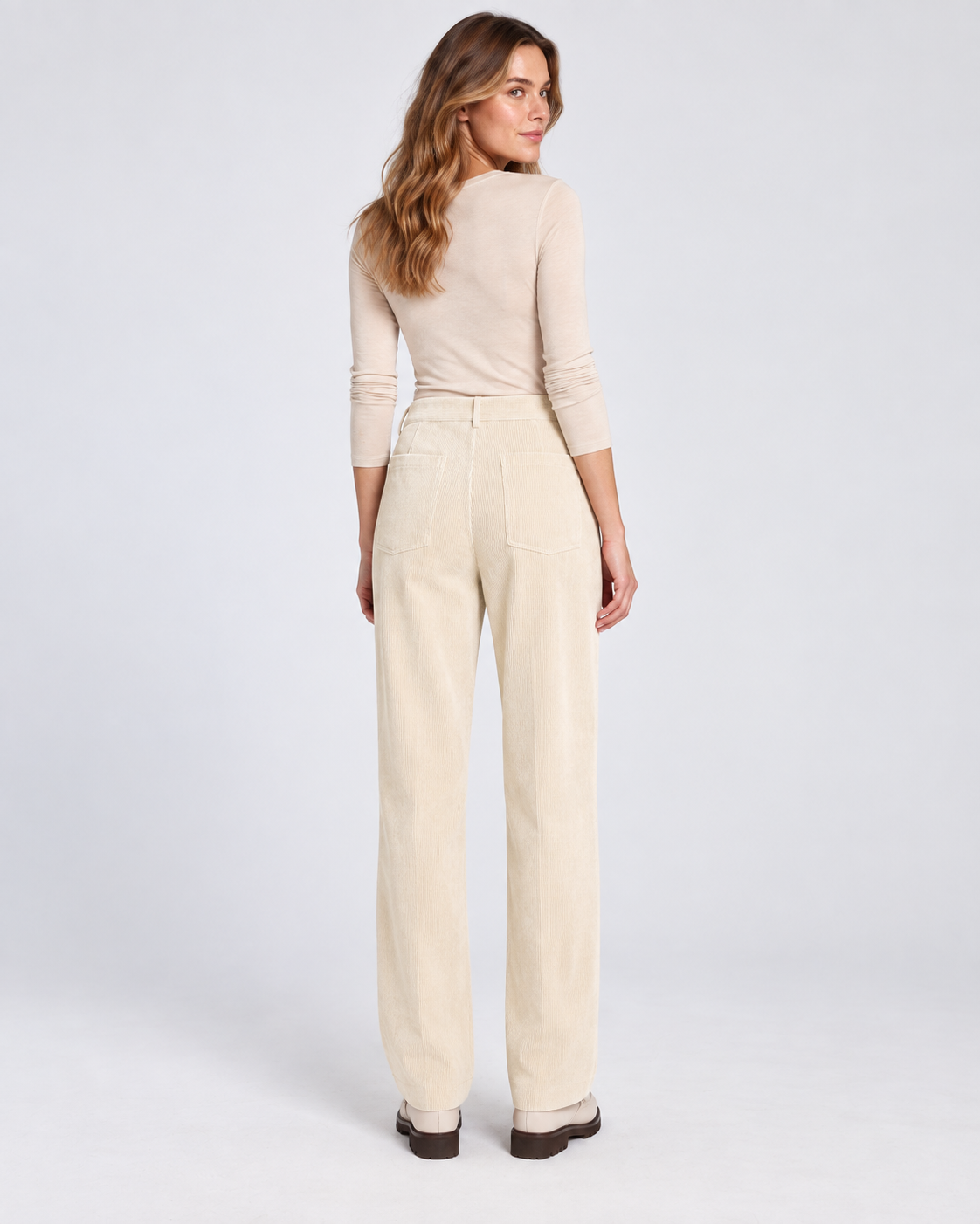 Pantaloni Pbjottone Pennyblack