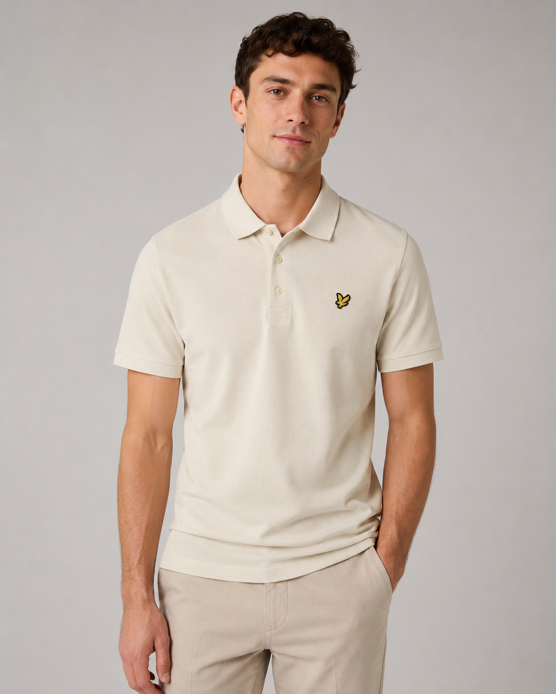 Polo SP400 Lyle & Scott