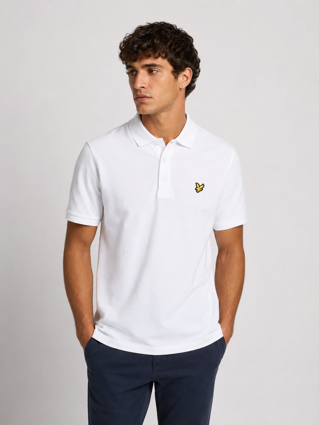 Polo SP400 Lyle & Scott