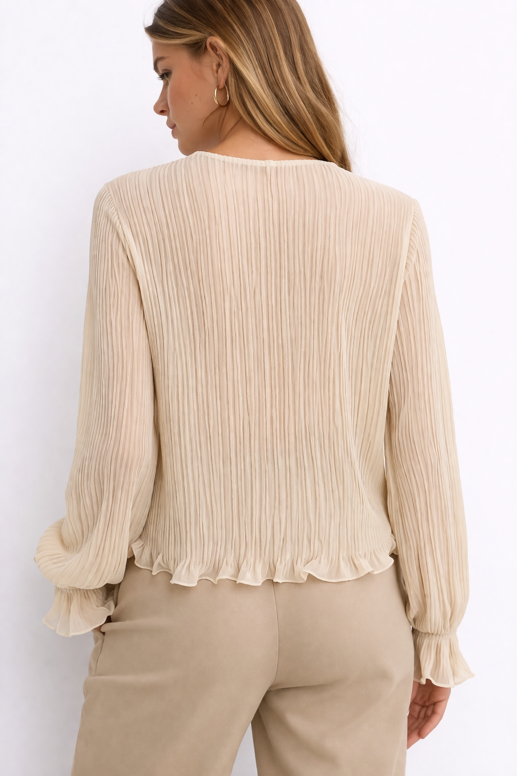 Blusa W6RH31 Guess