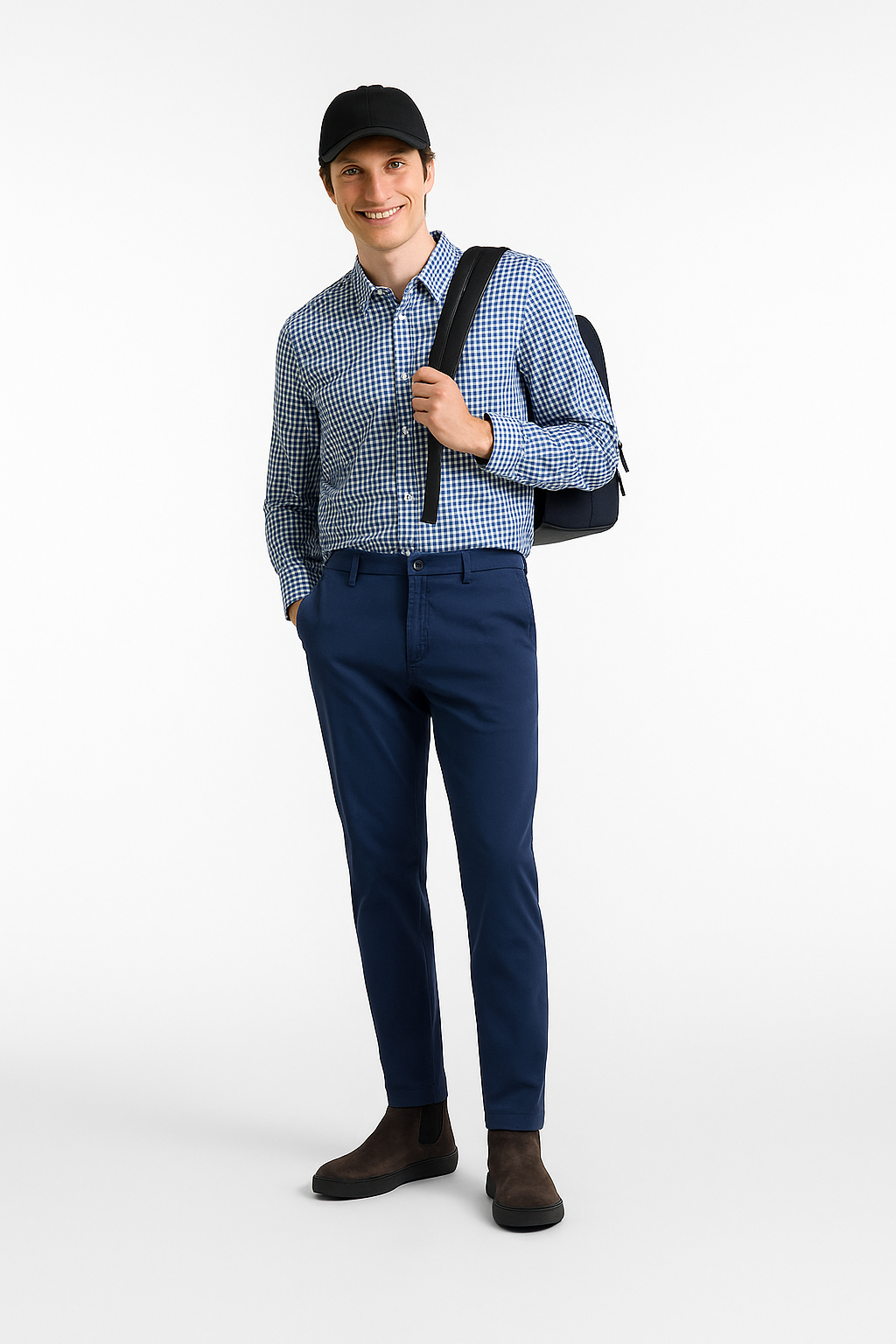 Pantalone WNP300 Harmont&Blaine