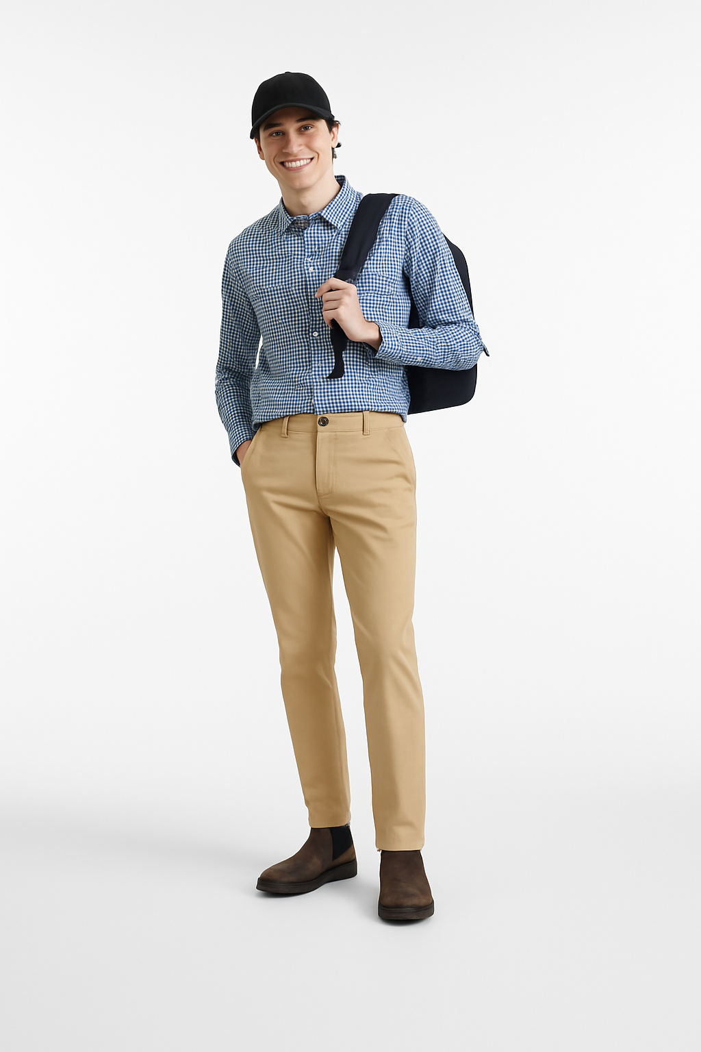 Pantalone WNP300 Harmont&Blaine