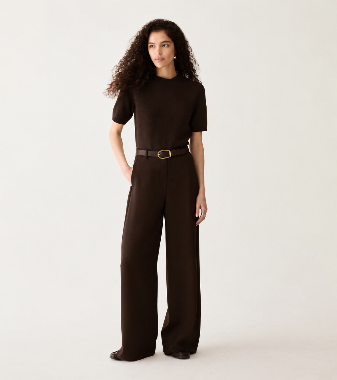 Pantaloni Pbpovatta Pennyblack