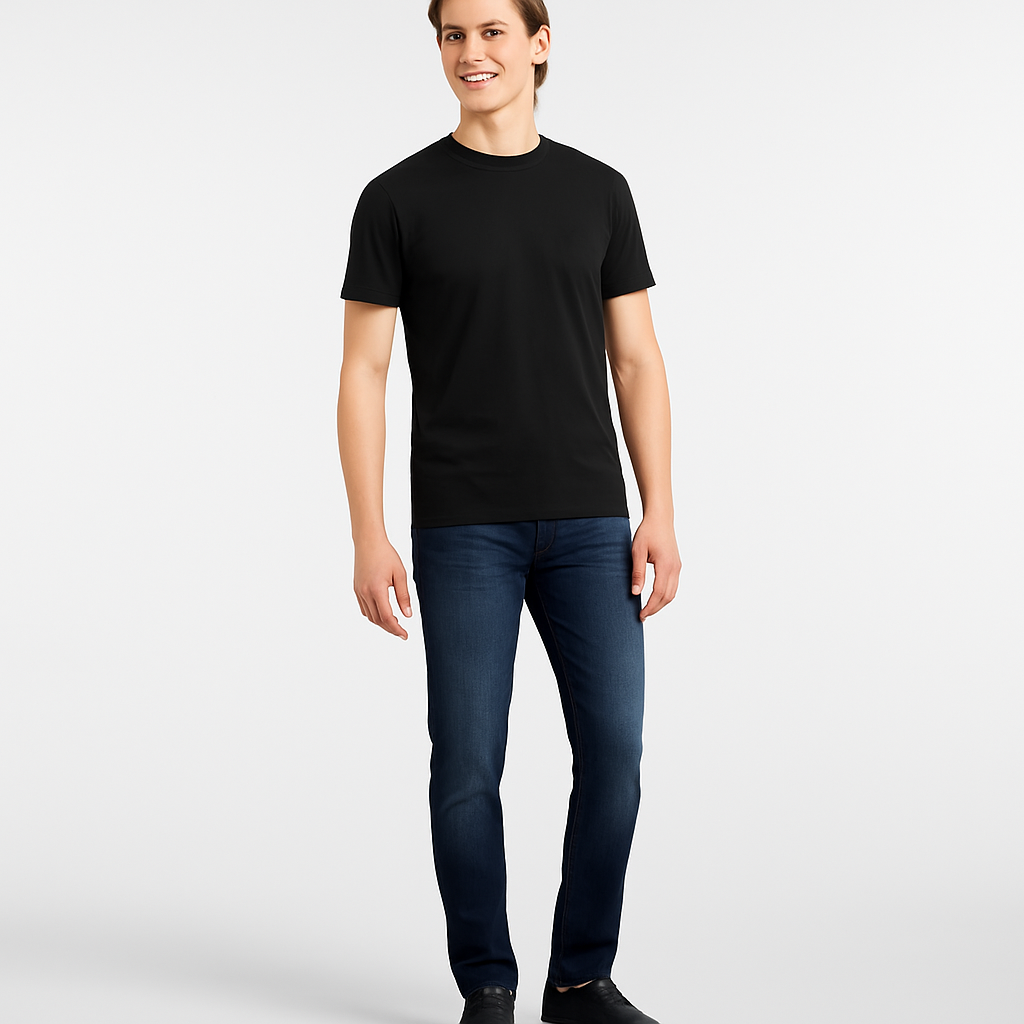 T-Shirt Basic Harmont&Blaine