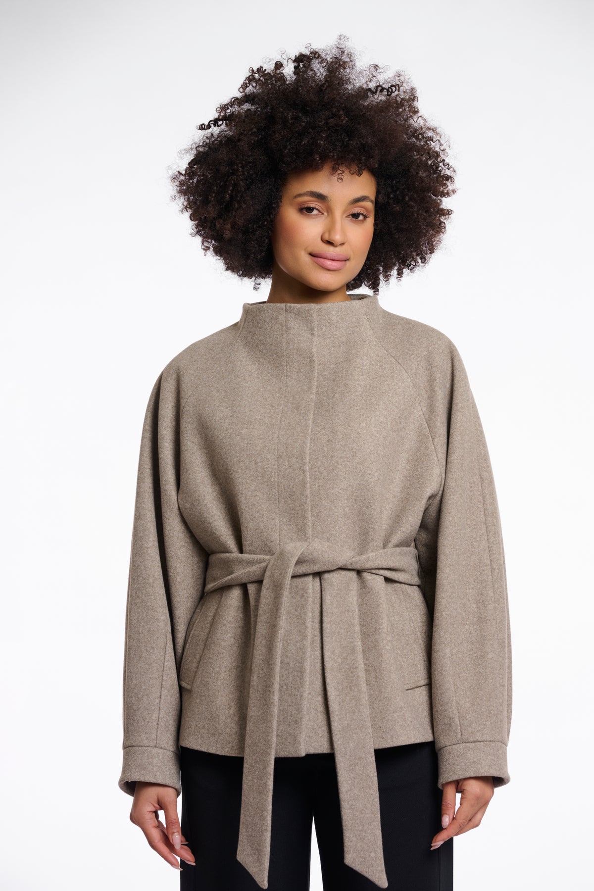 Cappotto Cornelia Rino&Pelle