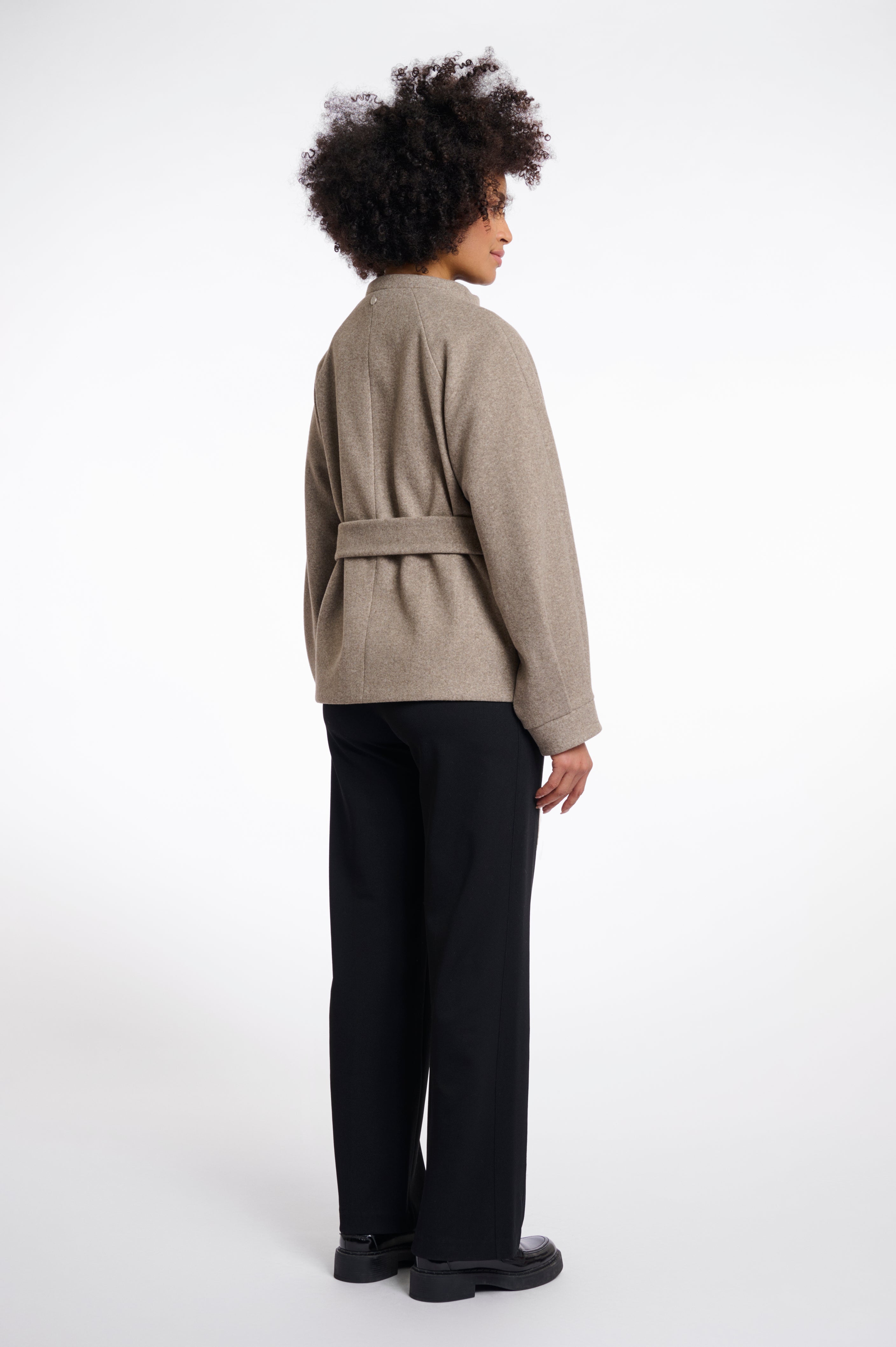 Cappotto Cornelia Rino&Pelle