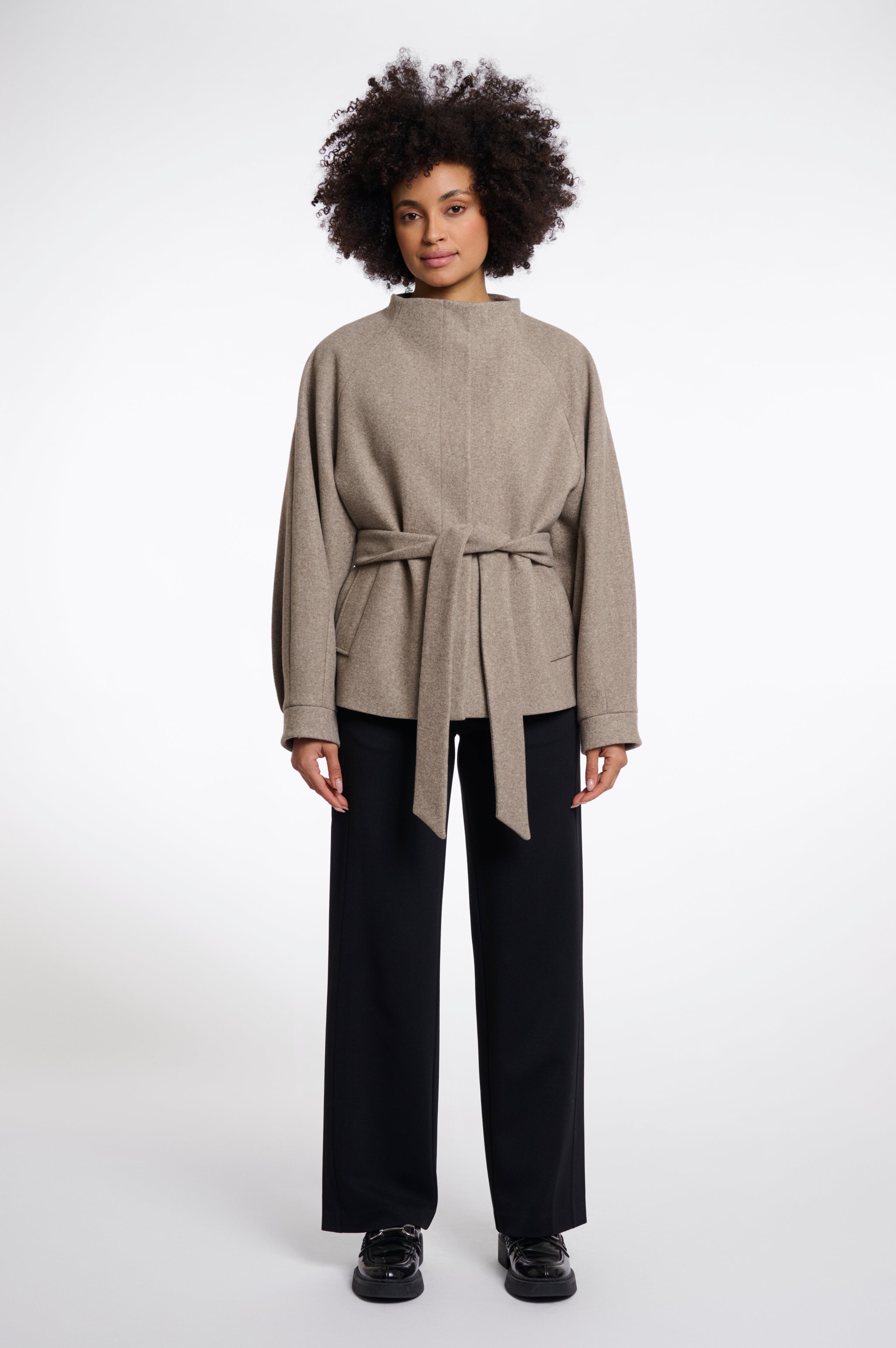 Cappotto Cornelia Rino&Pelle