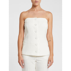 Top bustier in cady Pennyblack