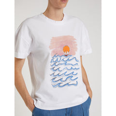 T-shirt Pbbsabbia Pennyblack