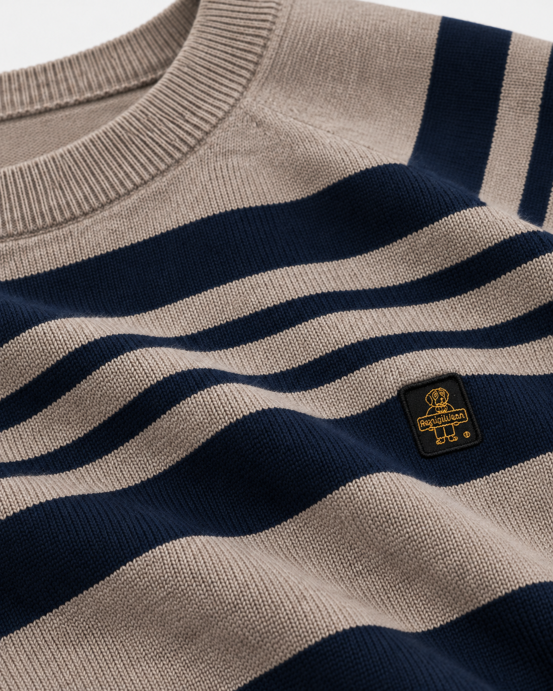 Bennet Stripe Pullover Refrigiwear