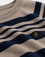 Bennet Stripe Pullover Refrigiwear