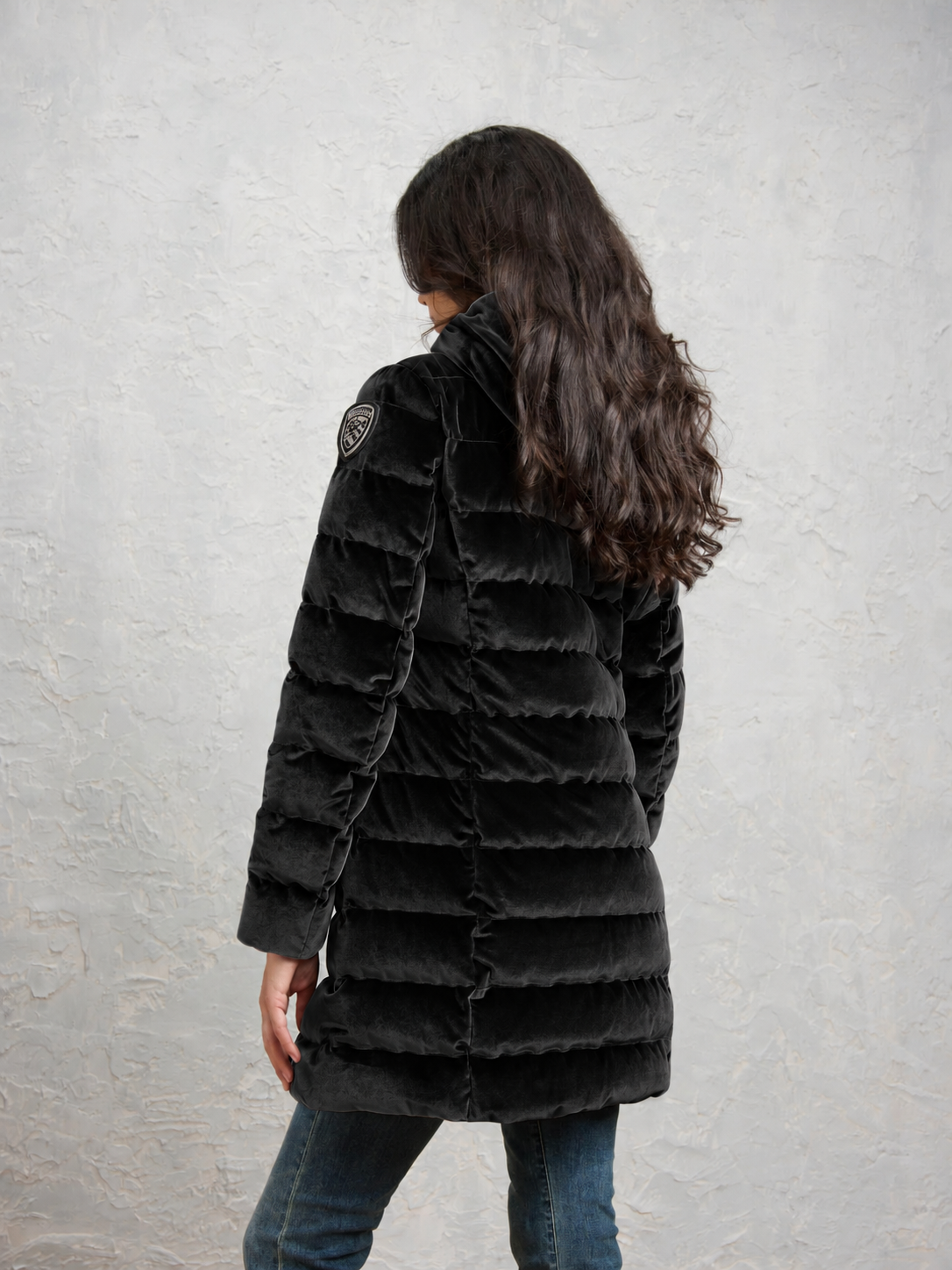 Giubbotto Velly Long Blauer