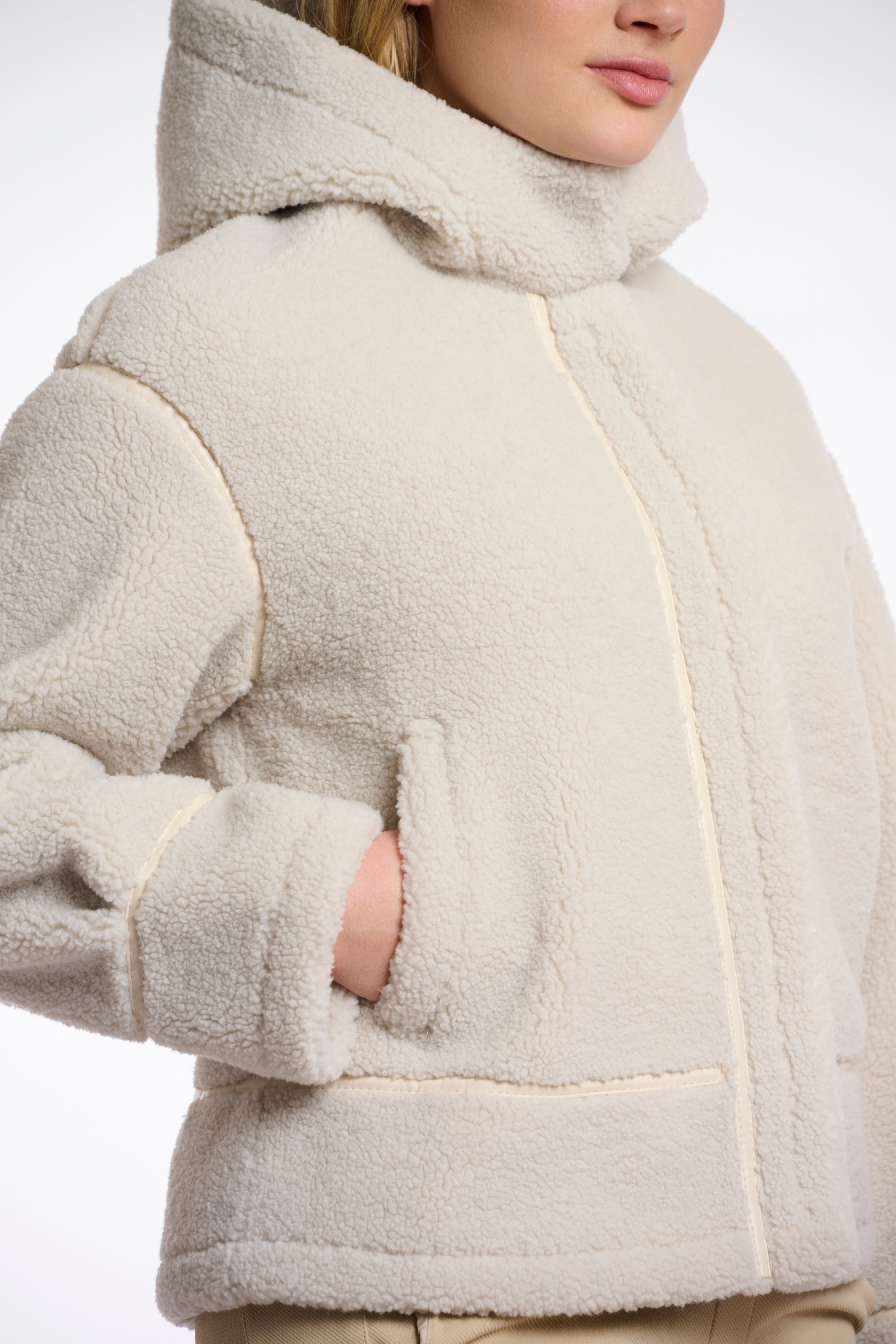 Giacca Reversibile Felicia Rino&Pelle