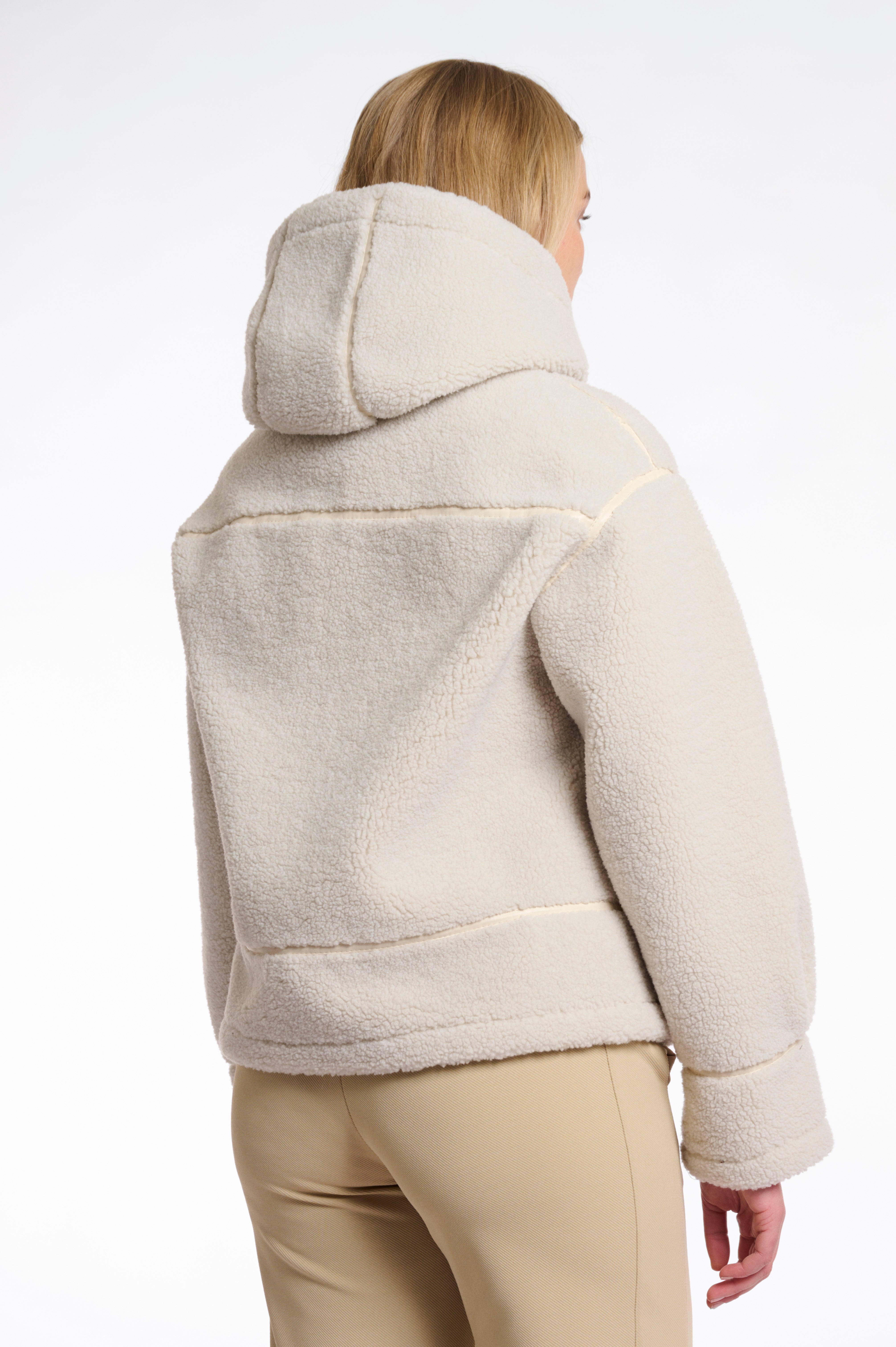 Giacca Reversibile Felicia Rino&Pelle