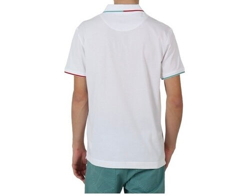 Polo Harmont&Blaine Con Riporti Multicolor