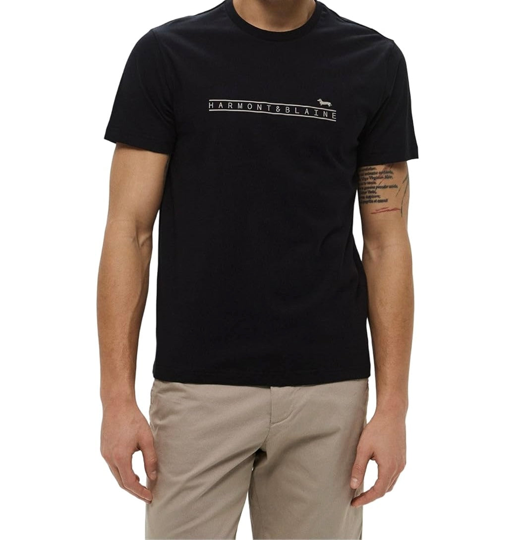 T-shirt Harmont & Blaine