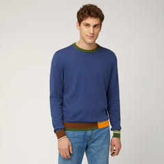 Pullover girocollo Harmont & Blaine