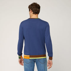 Pullover girocollo Harmont & Blaine