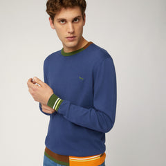 Pullover girocollo Harmont & Blaine