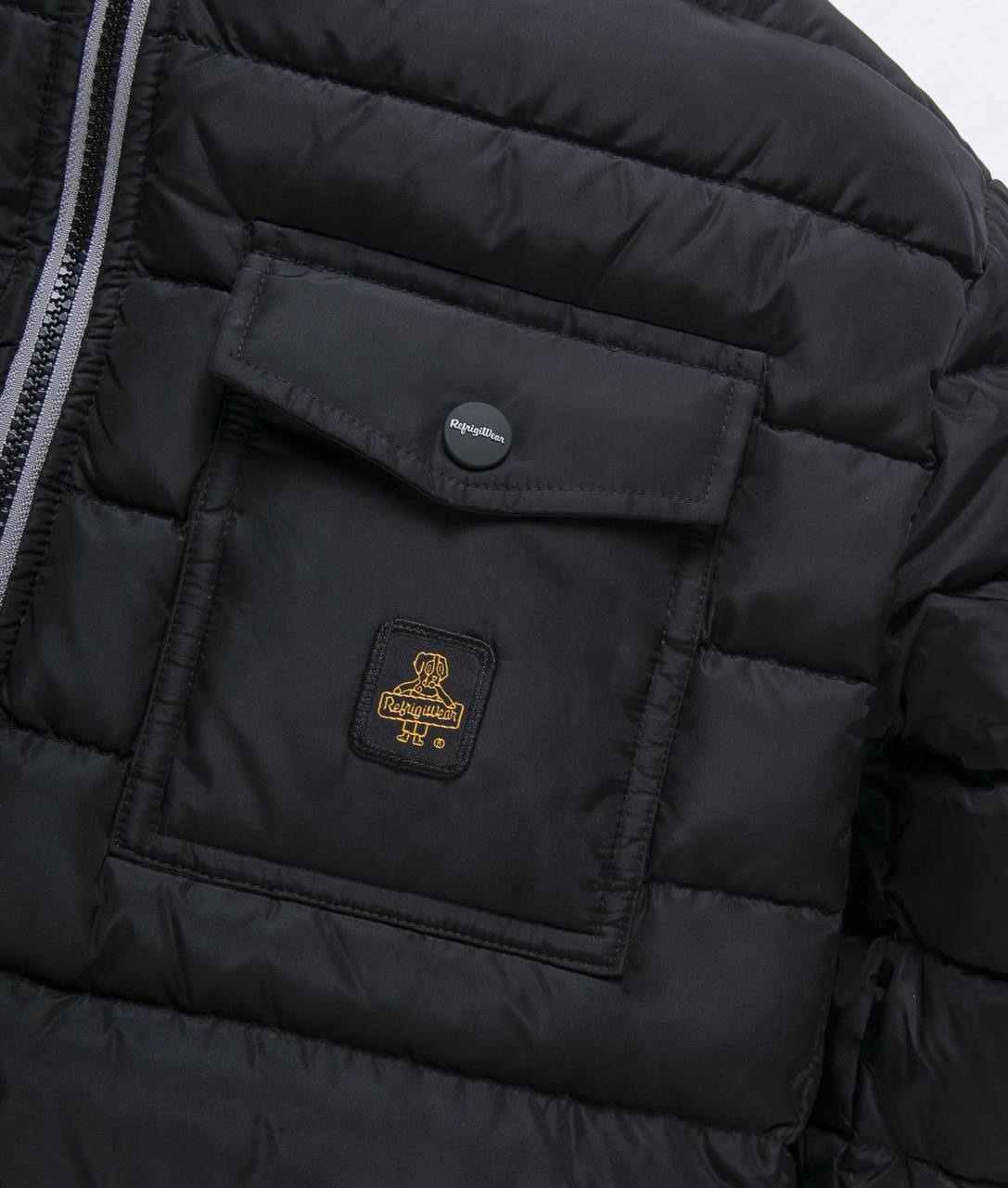 Piumino Hunter Jacket Refrigiwear