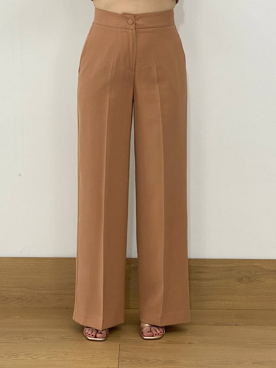 Pantaloni Mariella Burani Viscosa