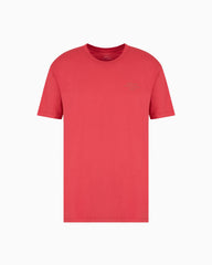 T-shirt Armani Exchange Scritta Gommata