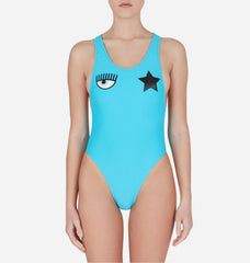 Costume Intero Olimpionico Eyestar Chiara Ferragni