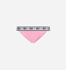 Slip Bikini Maxi Logomania Chiara Ferragni