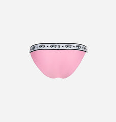 Slip Bikini Maxi Logomania Chiara Ferragni