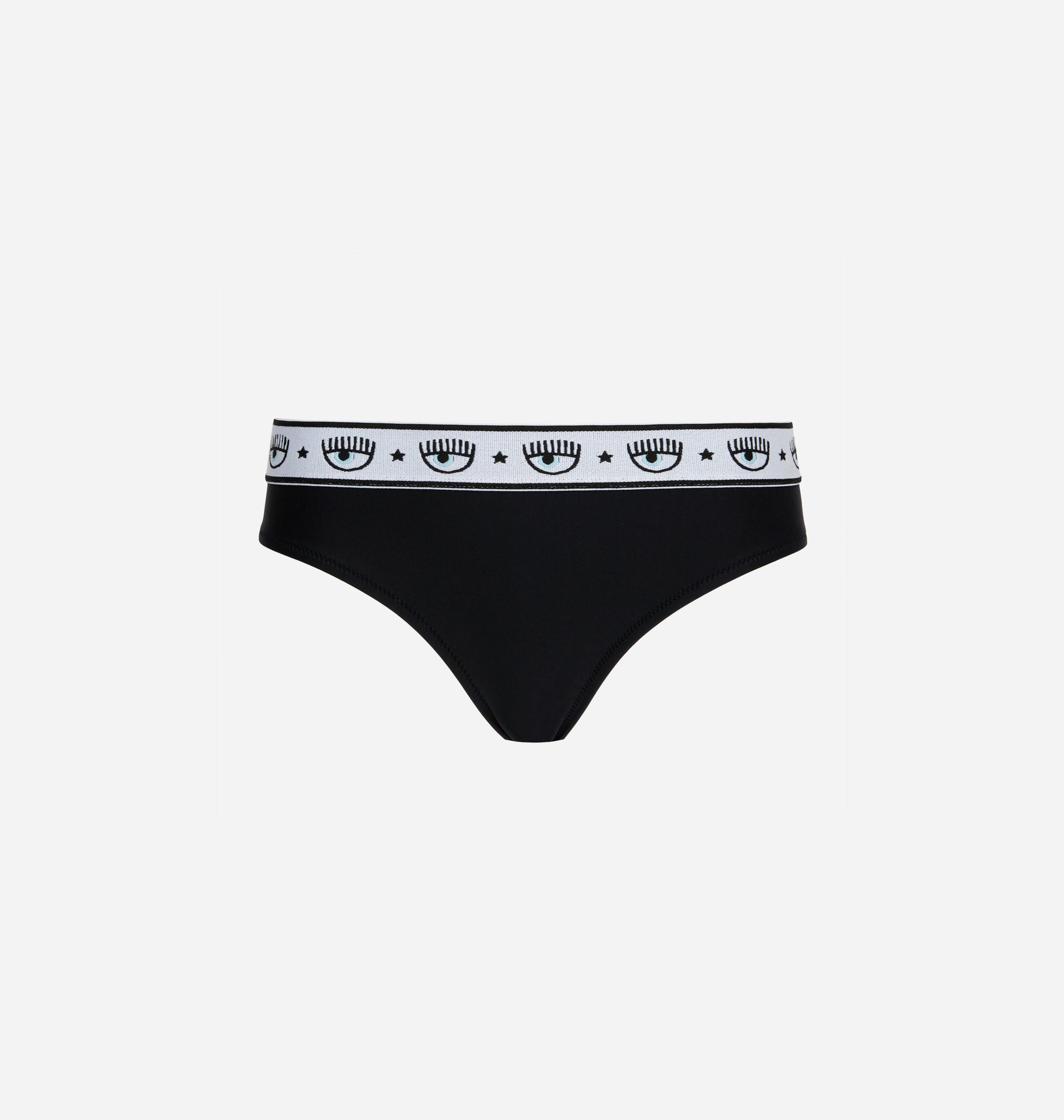 Slip Bikini Maxi Logomania Chiara Ferragni