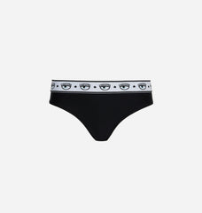 Slip Bikini Maxi Logomania Chiara Ferragni